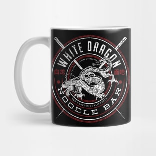 White Dragon Noodle Bar Mug